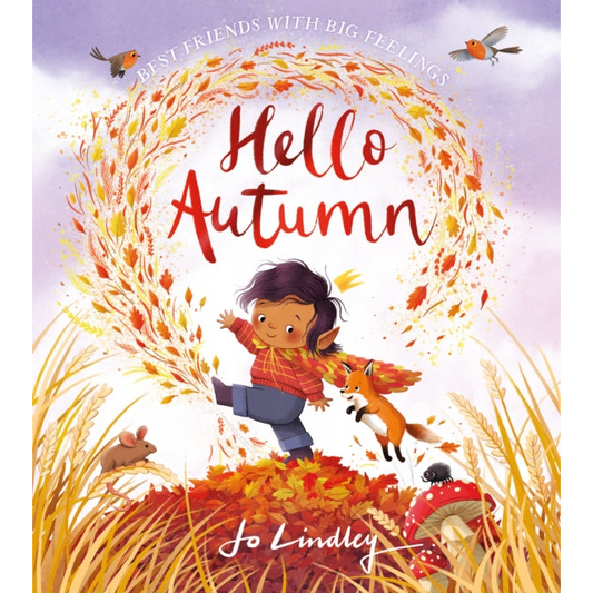 Hello Autumn