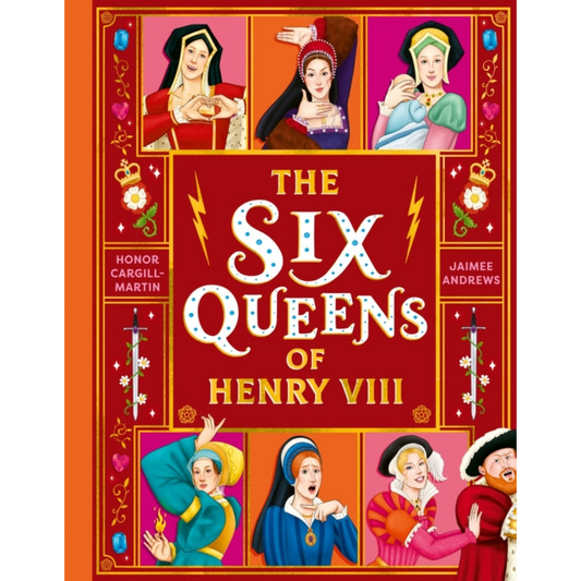 The Six Queens of Henry VIII