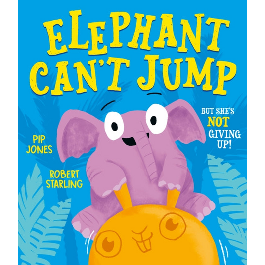 Elephant Can't Jump