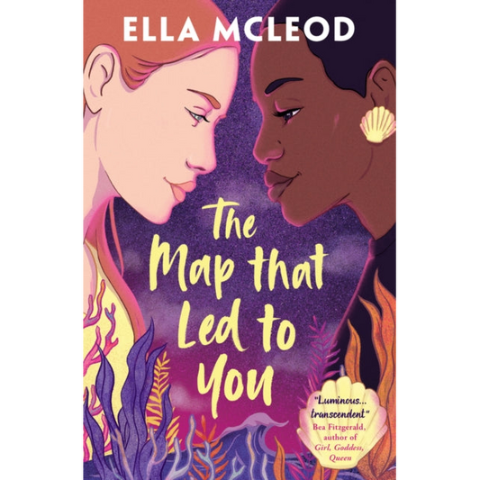 The Map that Led to You