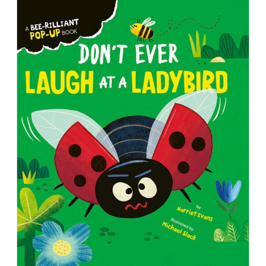 Don't Ever Laugh at a Ladybird