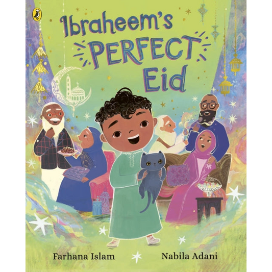 Ibraheem’s Perfect Eid