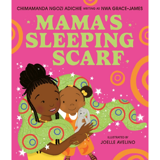 Mama’s Sleeping Scarf