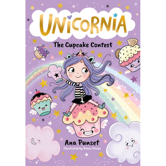 Unicornia: The Cupcake Contest