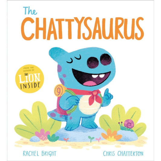 The Chattysaurus