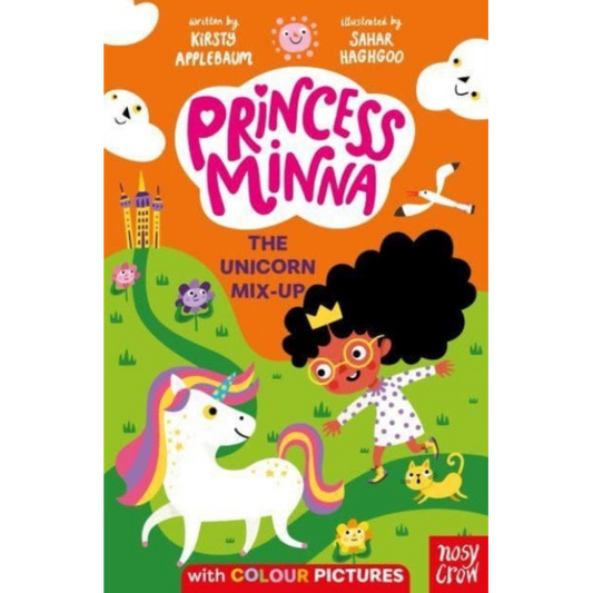 Princess Minna: The Unicorn Mix-Up