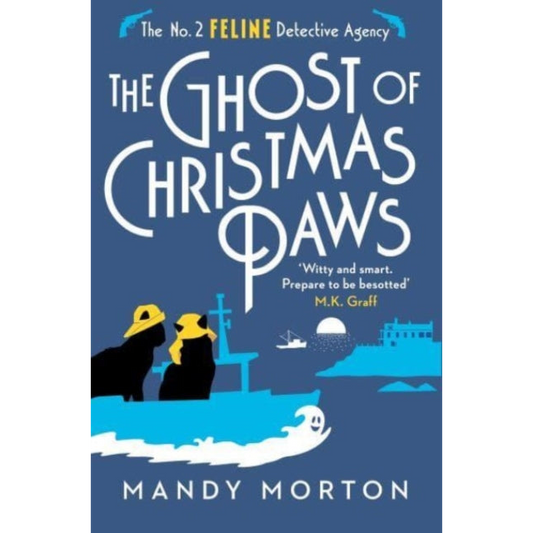 The Ghost of Christmas Paws