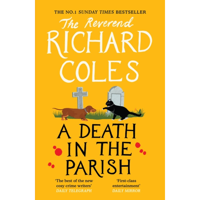 A Death in the Parish : The No.1 Sunday Times bestseller
