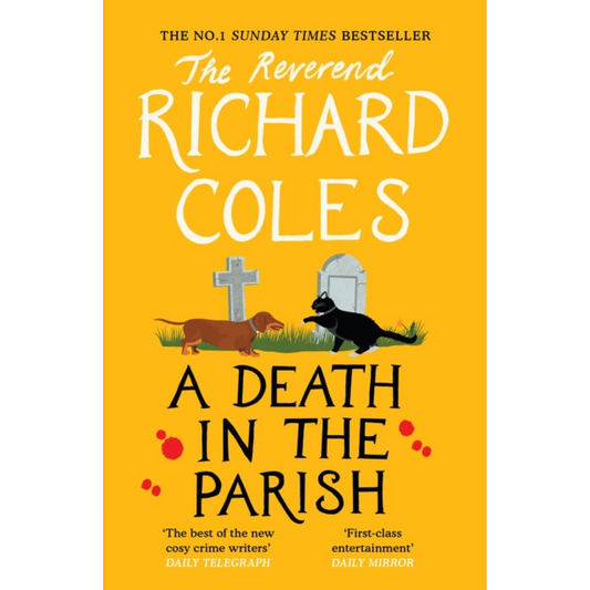 A Death in the Parish : The No.1 Sunday Times bestseller