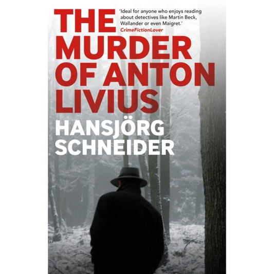 The Murder of Anton Livius : 3