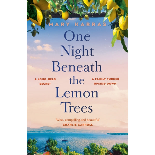 One Night Beneath the Lemon Trees