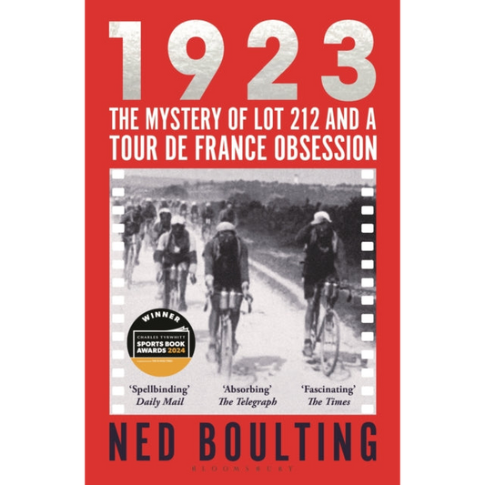 1923 : The Mystery of Lot 212 and a Tour de France Obsession