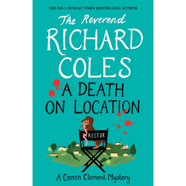 A Death on Location : The no.1 bestselling series