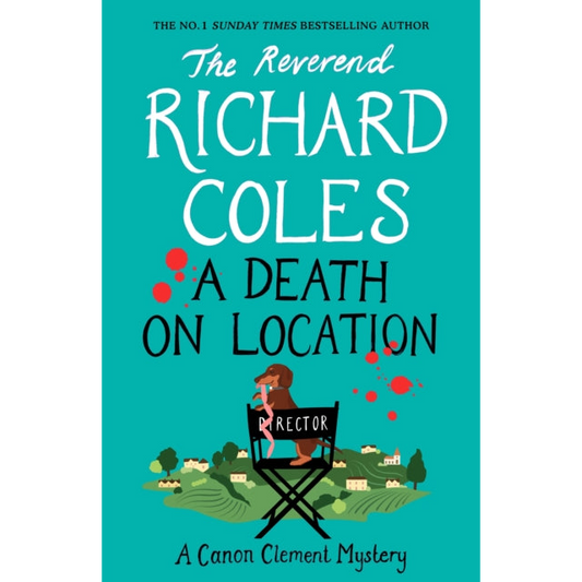 A Death on Location : The no.1 bestselling series