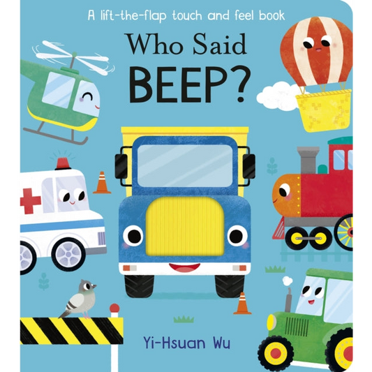 Who Said Beep?