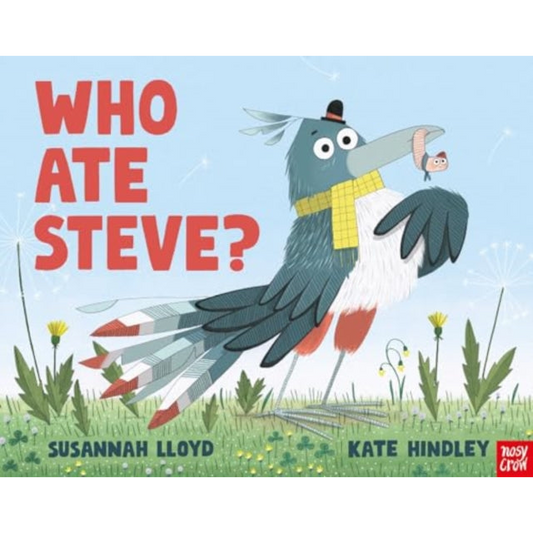 Who Ate Steve?
