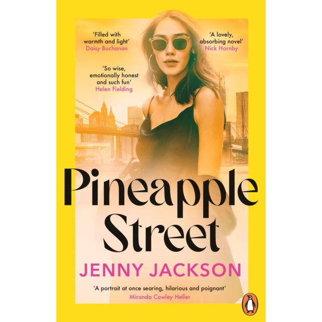 Pineapple Street