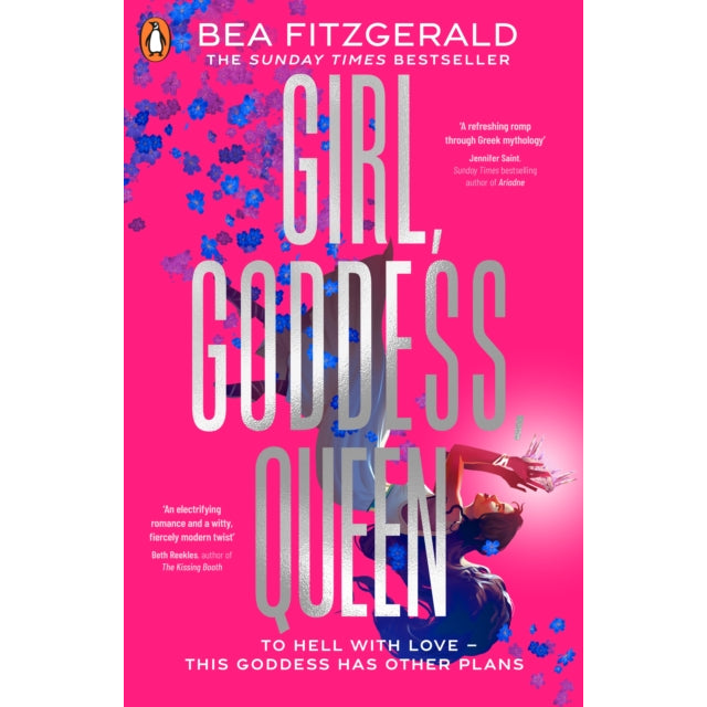 Girl, Goddess, Queen : A Hades and Persephone fantasy romance from a growing TikTok superstar