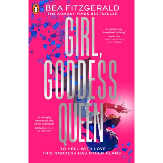 Girl, Goddess, Queen : A Hades and Persephone fantasy romance from a growing TikTok superstar