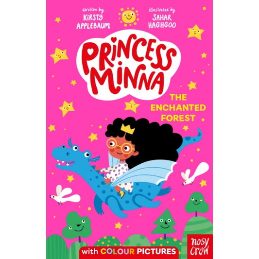 Princess Minna: The Enchanted Forest