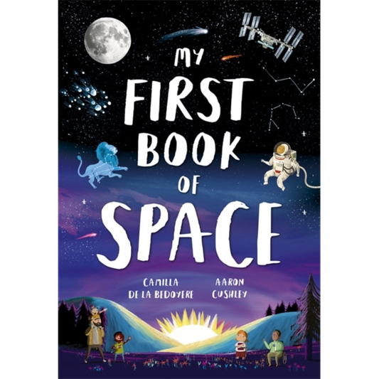 My First Book of Space