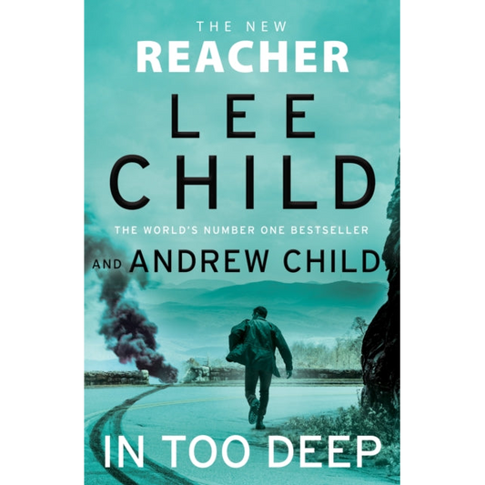 In Too Deep : (Jack Reacher 29)