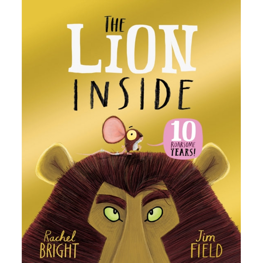 The Lion Inside 10th Anniversary Edition