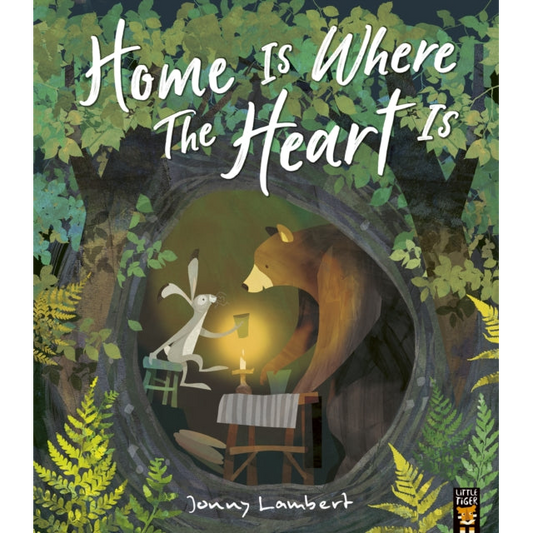 Home Is Where The Heart Is