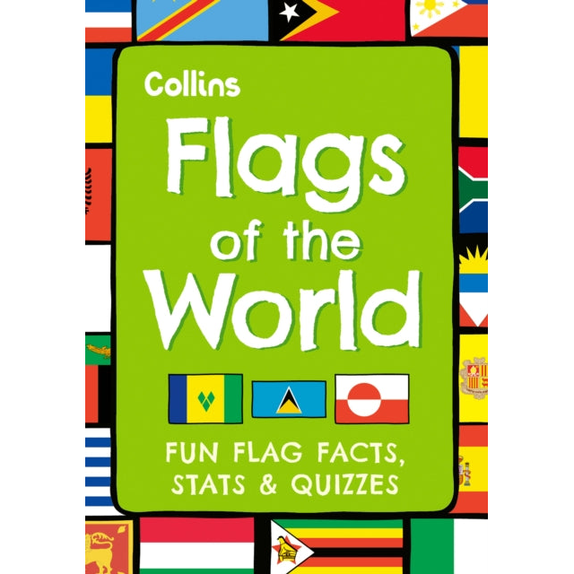 Flags of the World : Fun Flag Facts, Stats & Quizzes