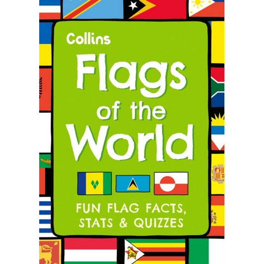 Flags of the World : Fun Flag Facts, Stats & Quizzes