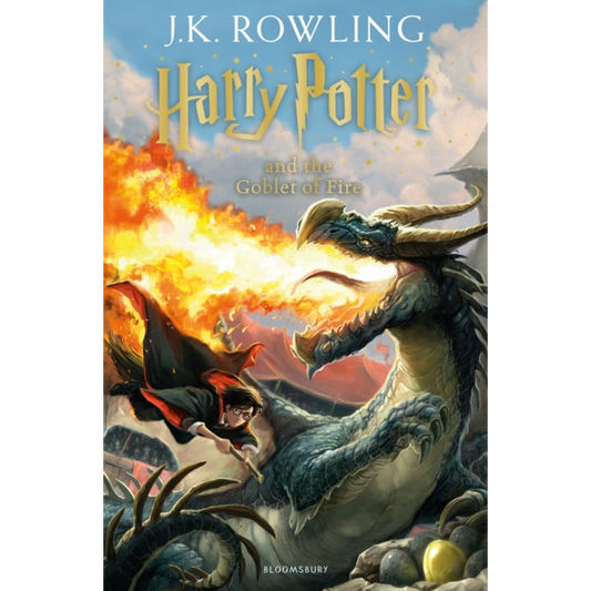 Harry Potter and the Goblet of Fire