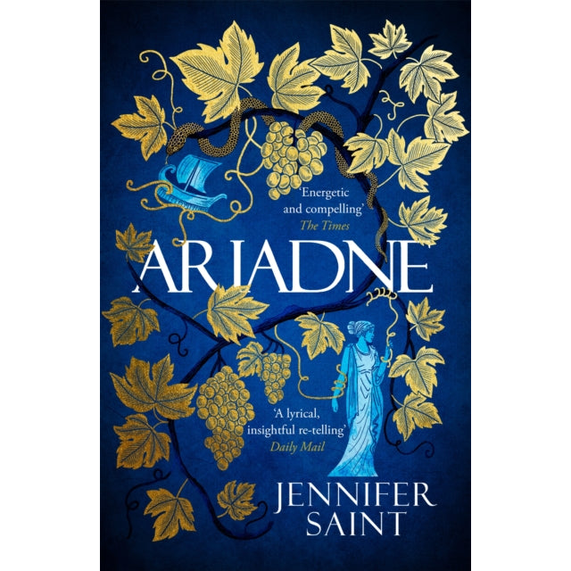 Ariadne : Discover the smash-hit mythical bestseller