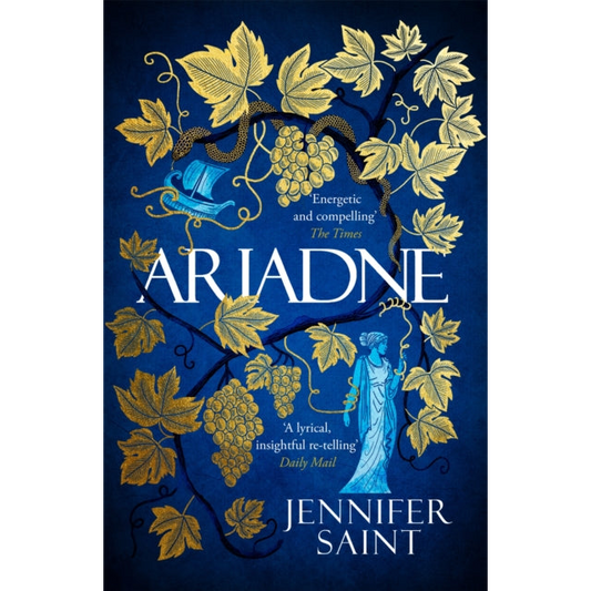 Ariadne : Discover the smash-hit mythical bestseller