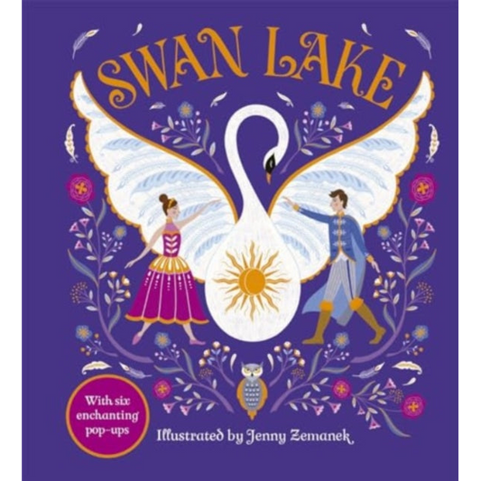 Swan Lake : An Enchanting Pop-up Classic