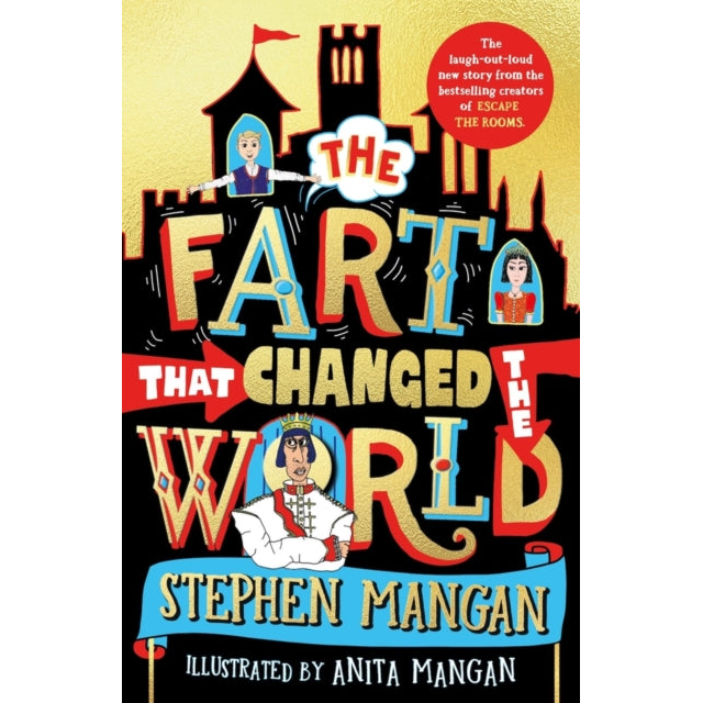 The Fart that Changed the World