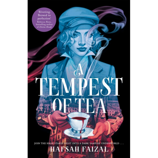 A Tempest of Tea