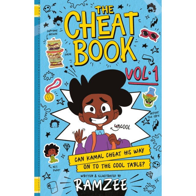 The Cheat Book (vol.1) : Can Kamal cheat his way on to the cool table?