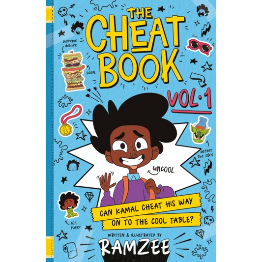 The Cheat Book (vol.1) : Can Kamal cheat his way on to the cool table?