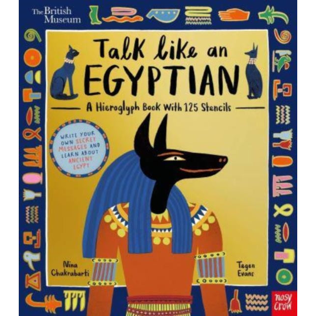 British Museum: Talk Like an Egyptian