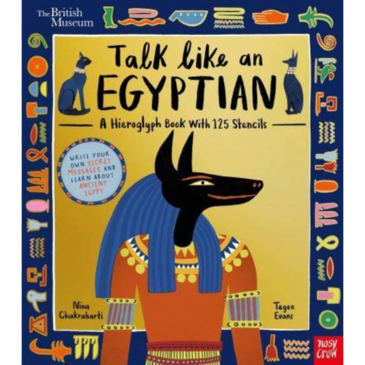 British Museum: Talk Like an Egyptian