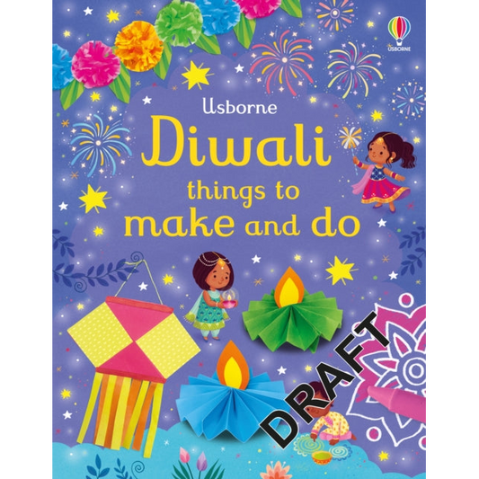 Diwali Things to Make and Do