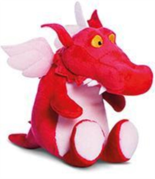 Room on the Broom Dragon Soft Toy 15cm-5034566603585