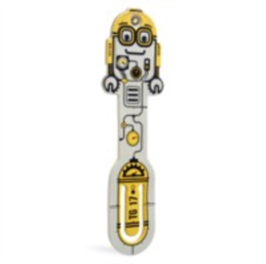 Flexilight Pals Robot Grey-5060058360636