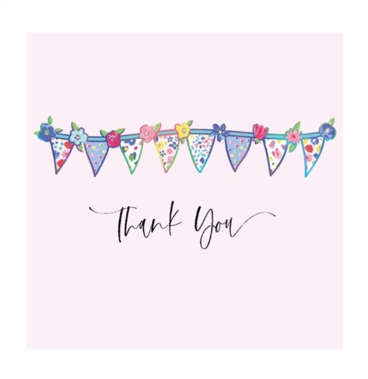 Thank You Greetings Card-5060592011162