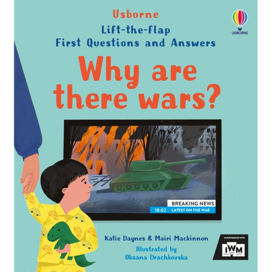 First Questions and Answers: Why are there wars?