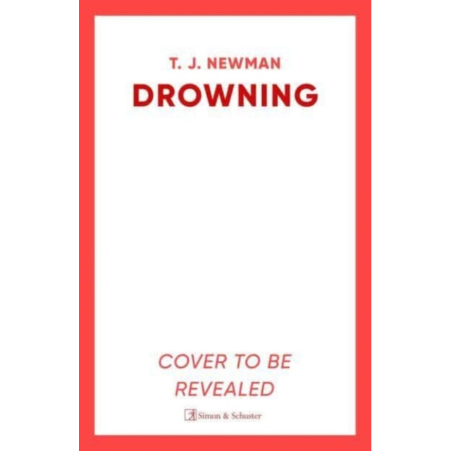 Drowning : the most thrilling blockbuster of the year