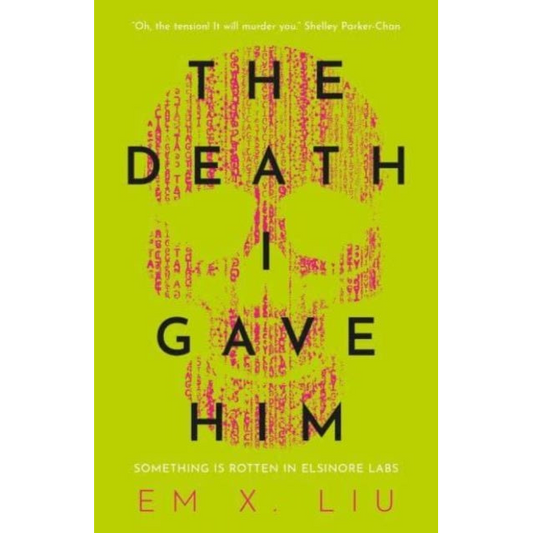 The Death I Gave Him