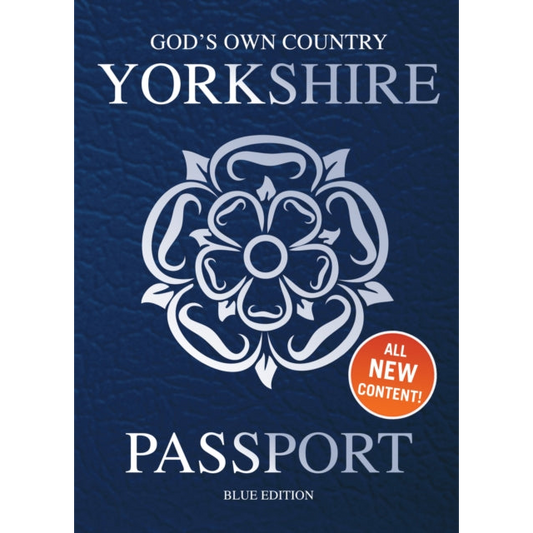 Yorkshire Passport : Blue Edition