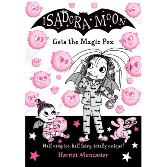 Isadora Moon gets the Magic Pox