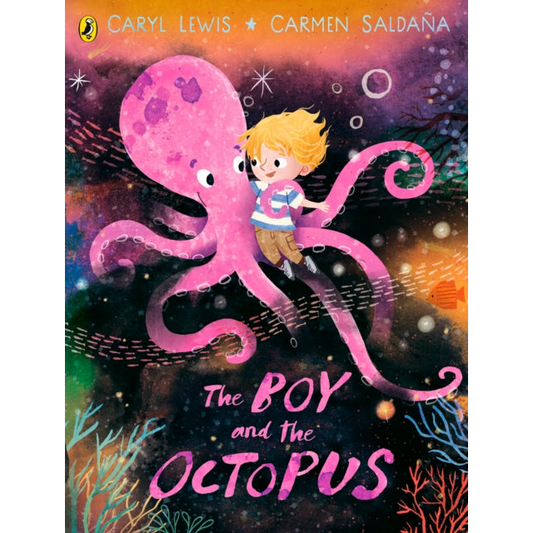 The Boy and the Octopus